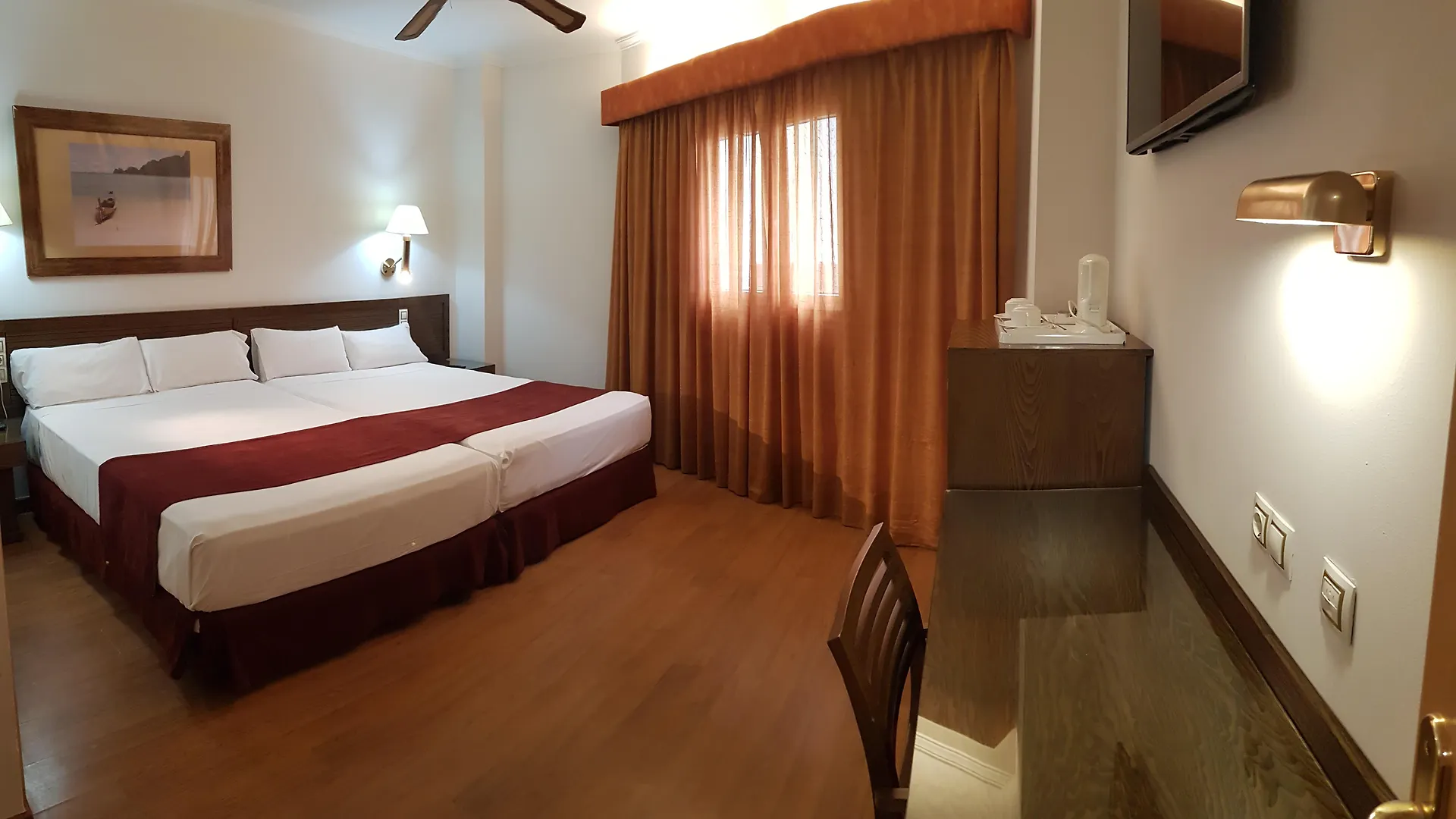 Senator Cadiz Hotel 4*,  Spain