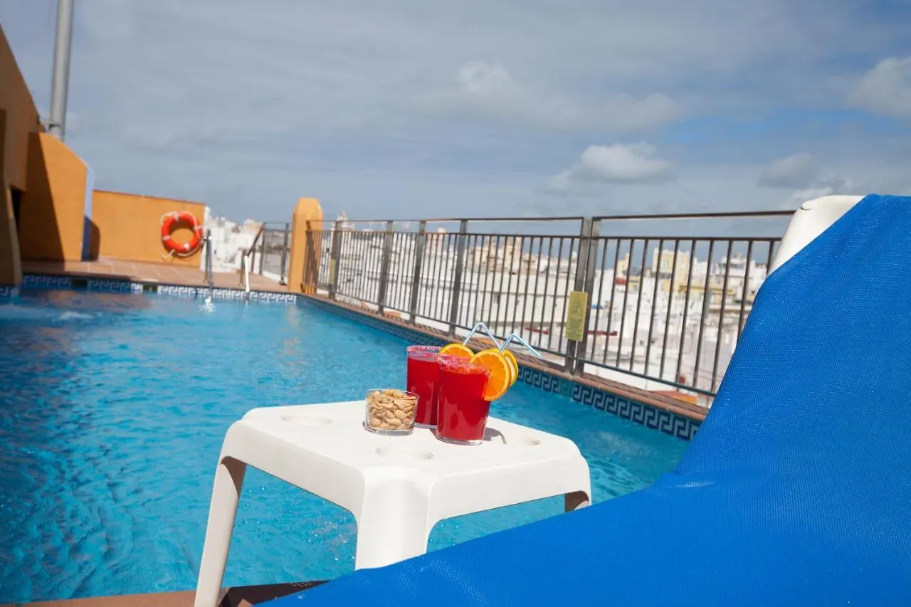 Senator Cadiz Hotel 4*,  Spain