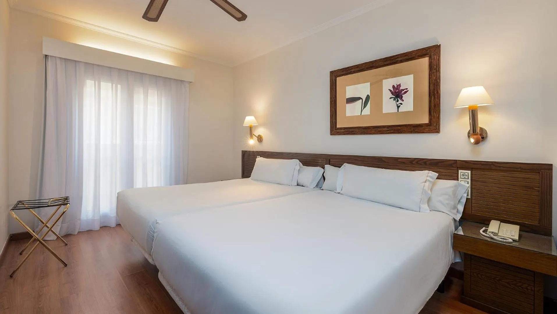 Senator Cadiz Hotel 4*,  Spain