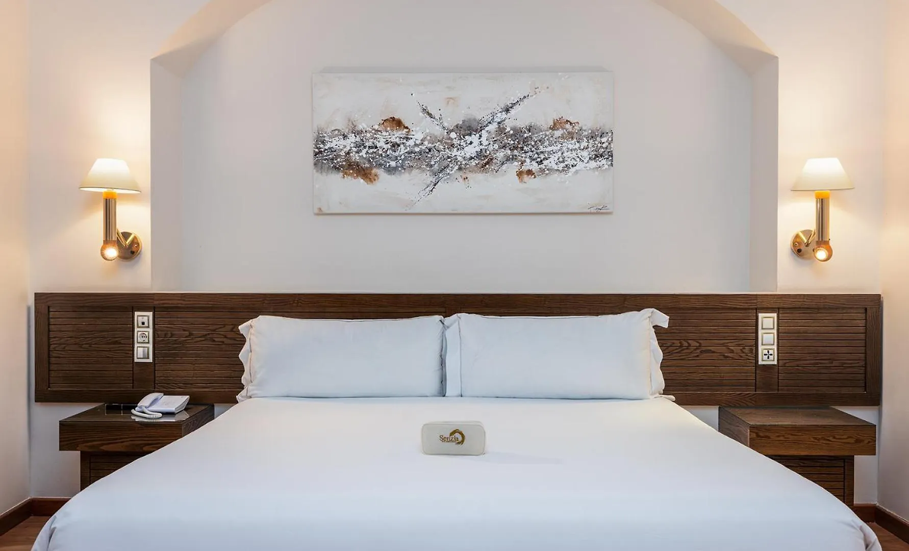 ****  Senator Cadiz Hotel Spanien