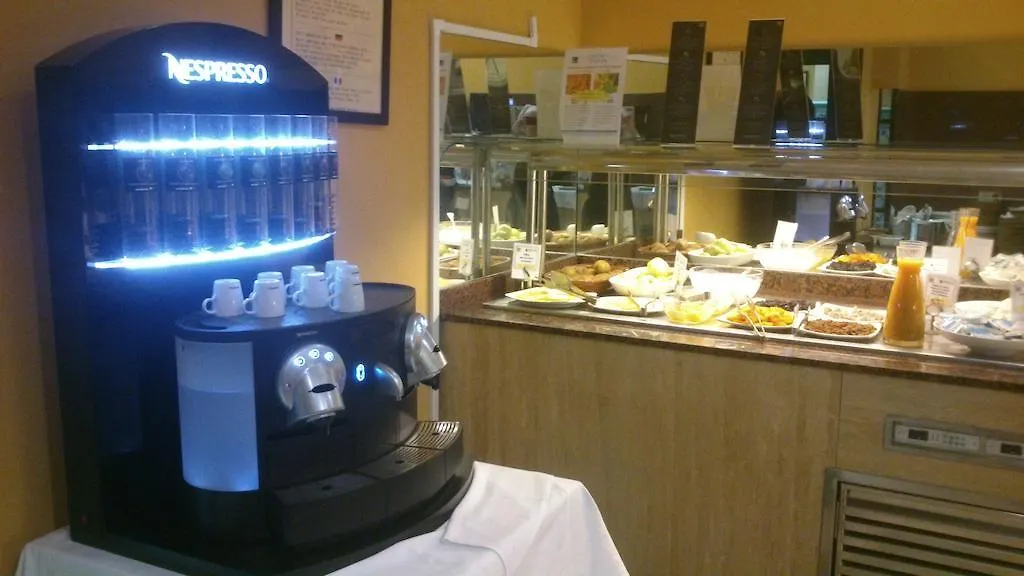 ****  Senator Cádiz Spa Hotel Spanje