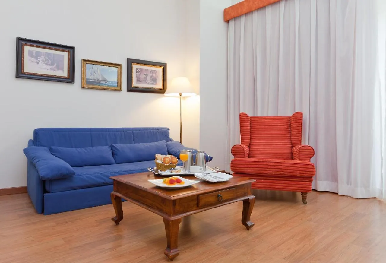 Senator Cadiz Hotel
