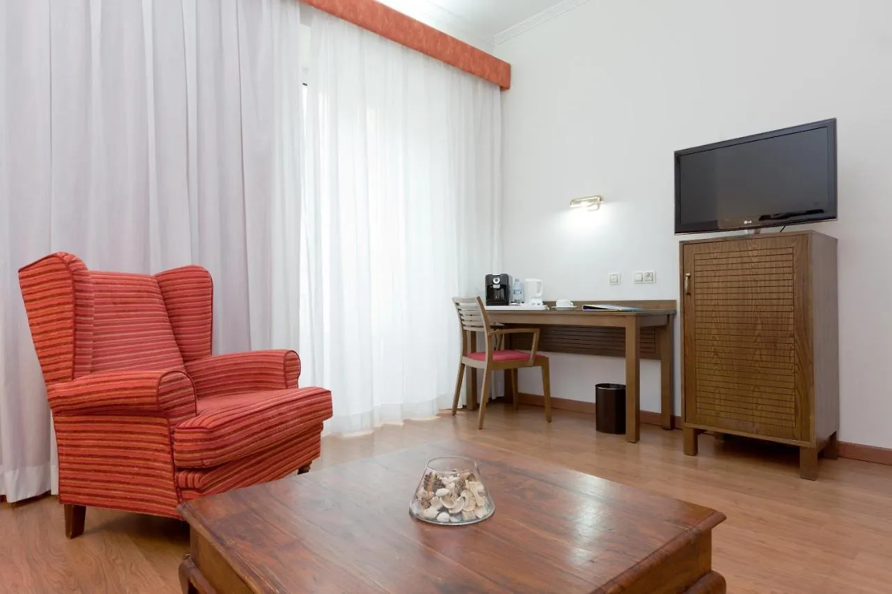 Senator Cadiz Hotel
