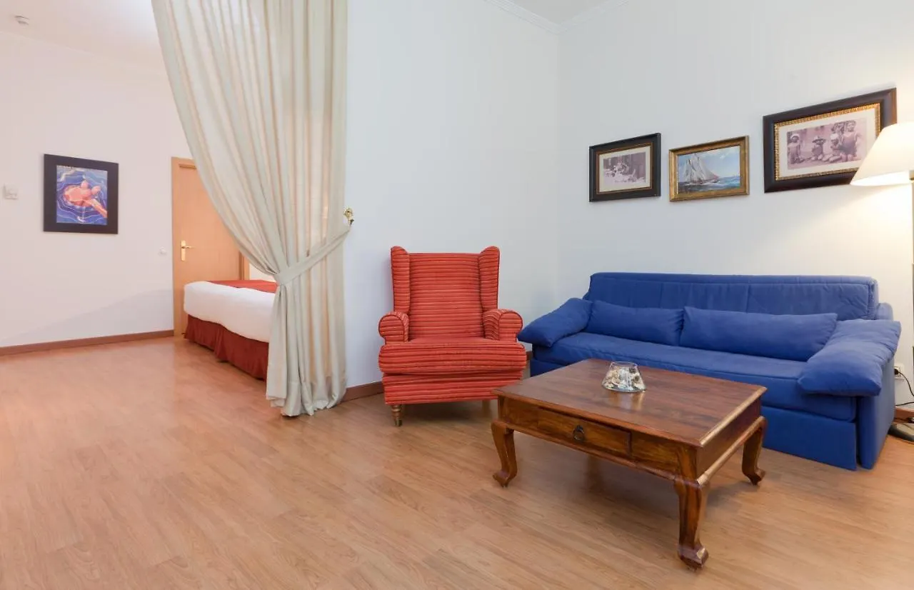 Senator Cadiz Hotel