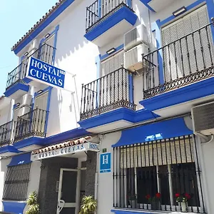 ** Gæstehus Cuevas Spanien
