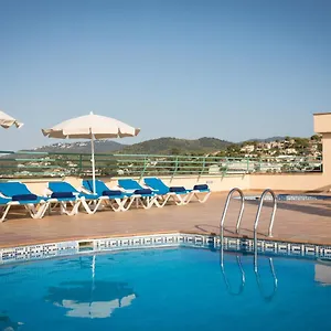 **** Hotel Htop Royal Sun #htopfun Spanje