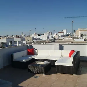 Cdz - Atico Tavira Two Private Terraces With Great Views Appartement