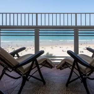 Appartement Paseo Maritimo 27, Cadix