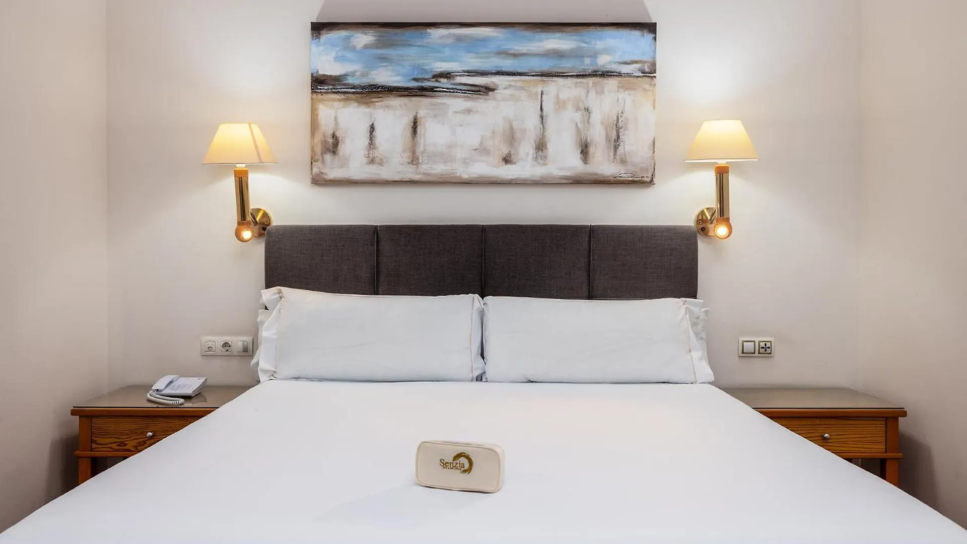 ****  Senator Cadiz Hotel Spain