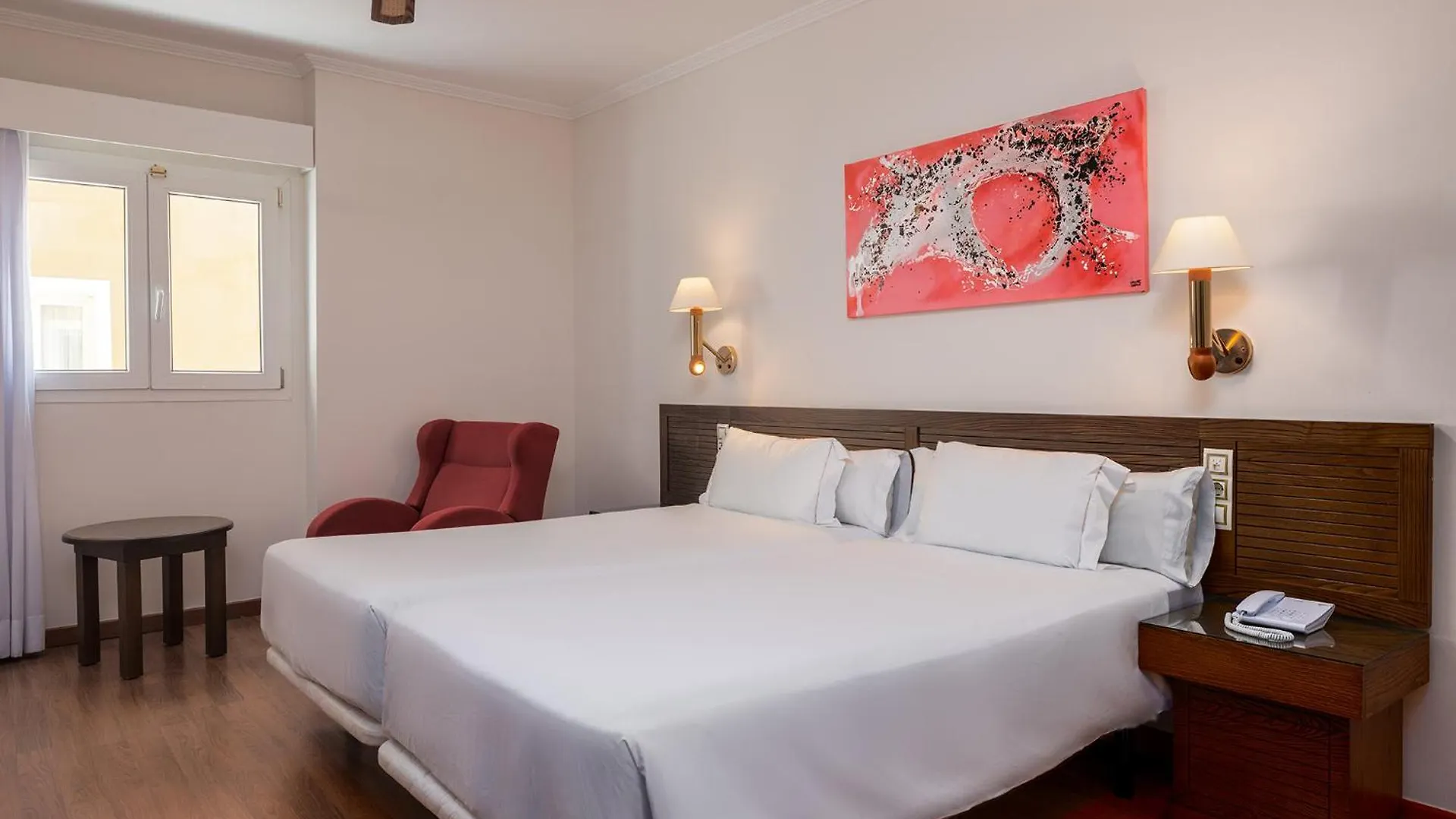 Senator Cadiz Hotel Spain