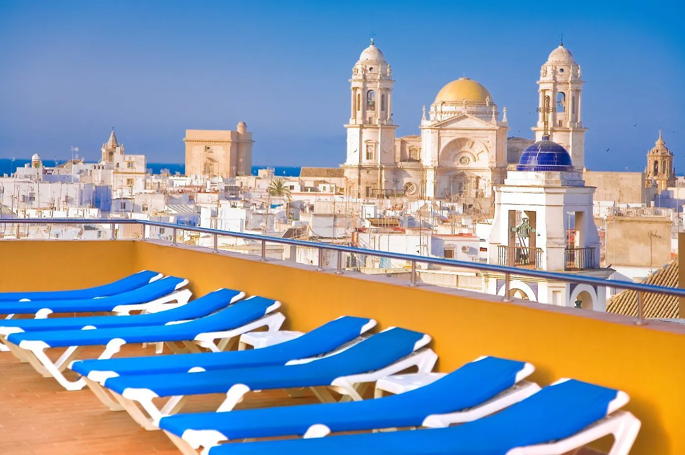 Senator Cadiz Hotel Spain