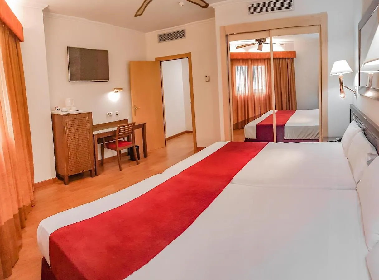 Senator Cádiz Spa Hotel  Cádis