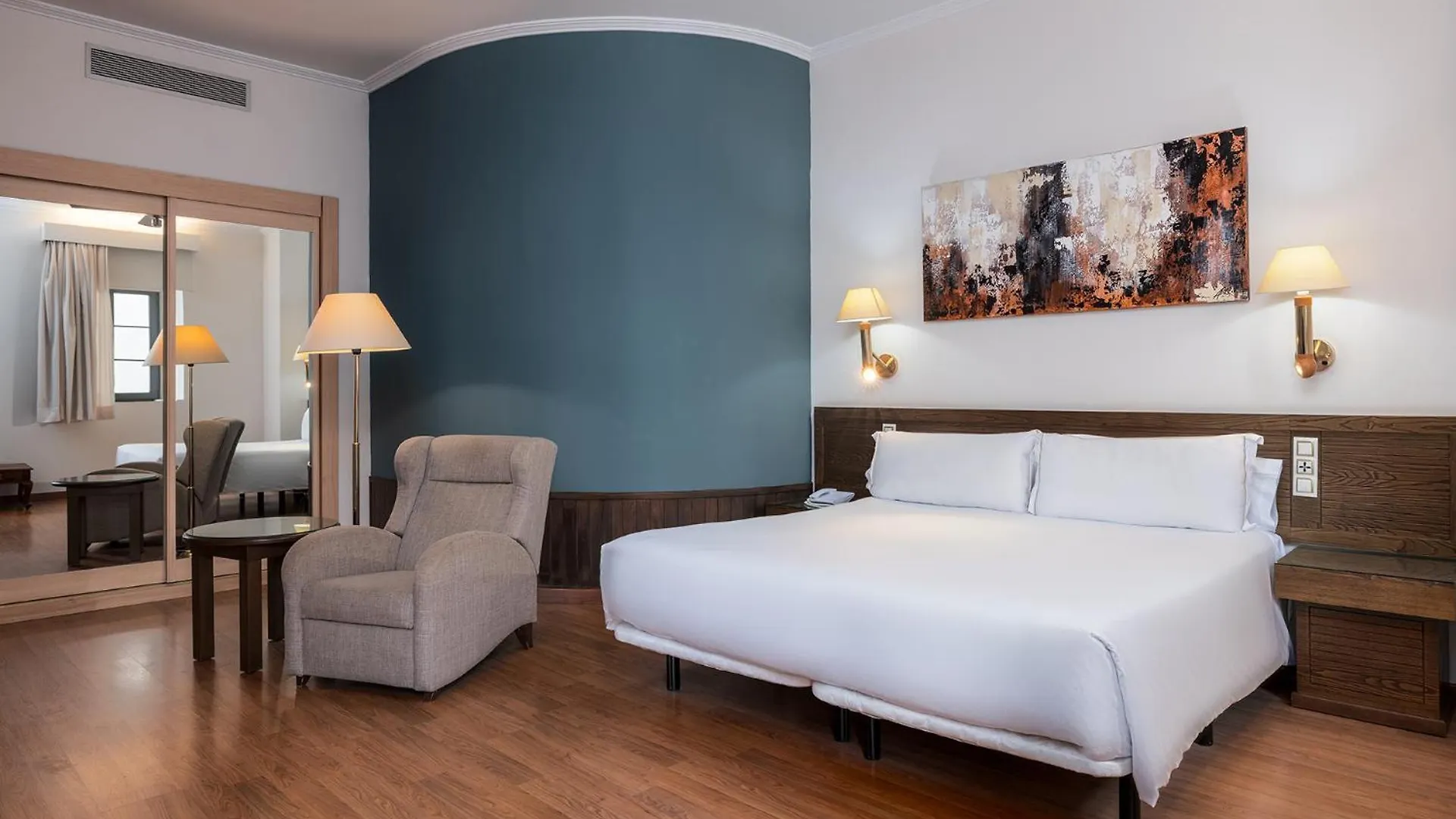 ****  Senator Cádiz Spa Hotel Espanha