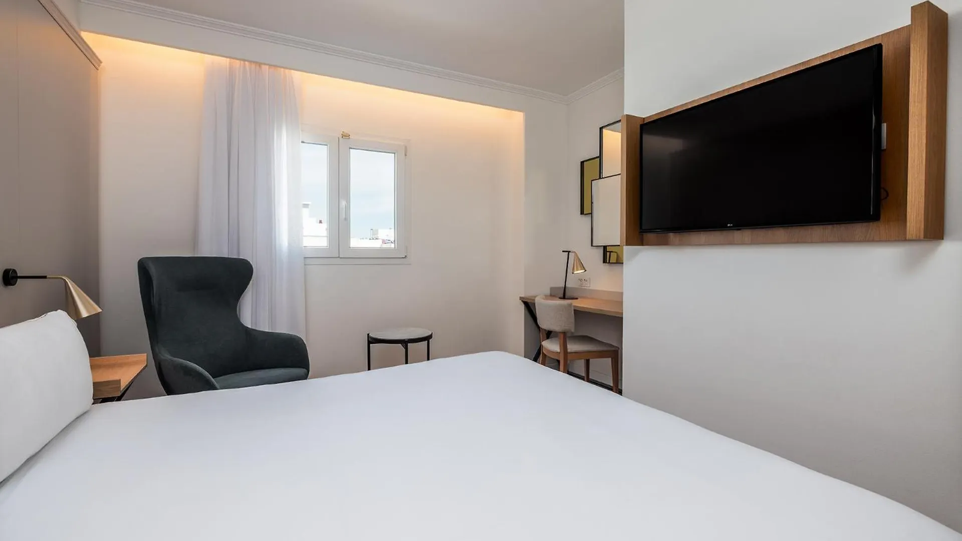 ****  Senator Cádiz Spa Hotel Espanha