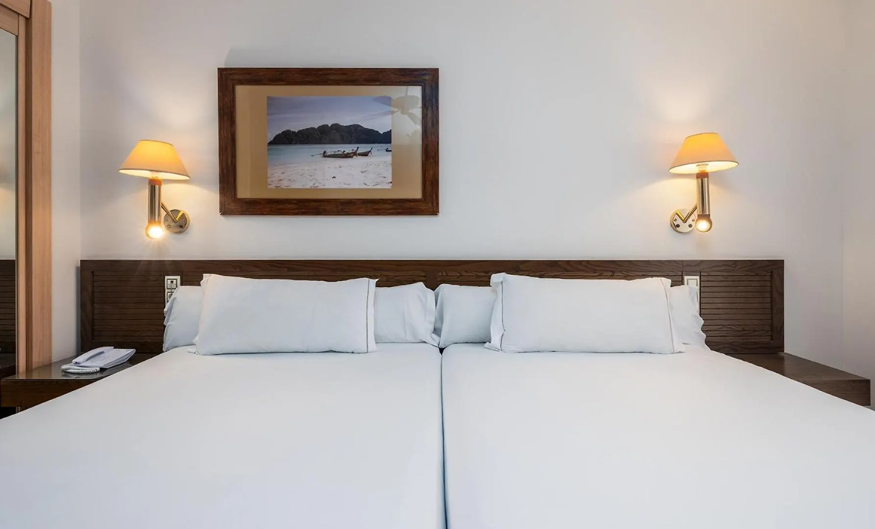 Senator Cádiz Spa Hotel Espanha