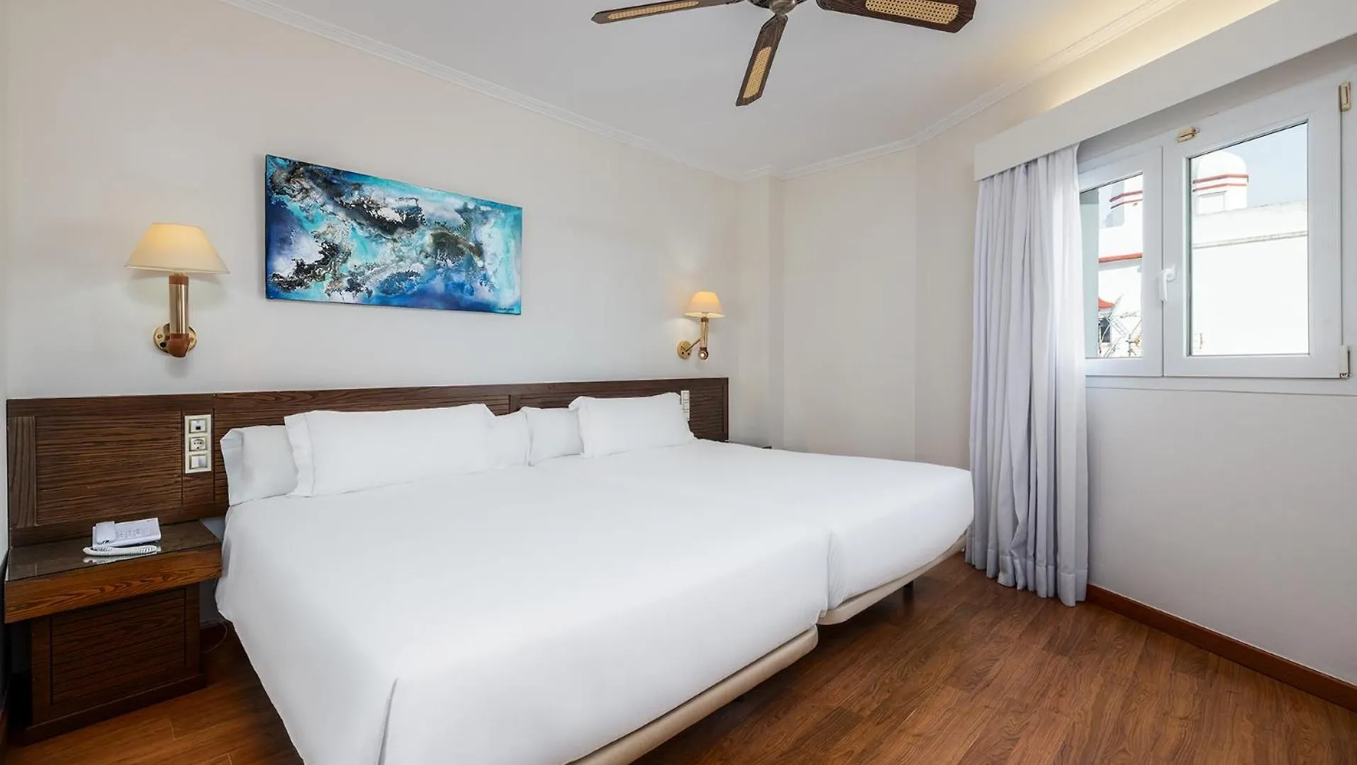 Senator Cádiz Spa Hotel  Cádis