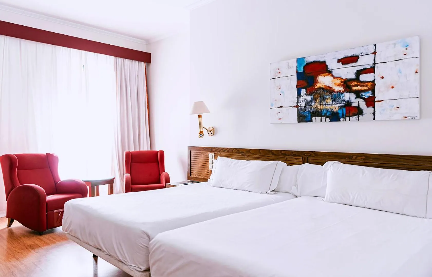 Senator Cádiz Spa Hotel Cádis