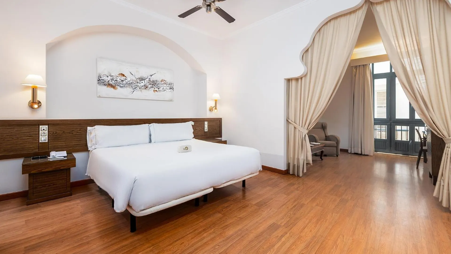 Senator Cádiz Spa Hotel Cádis