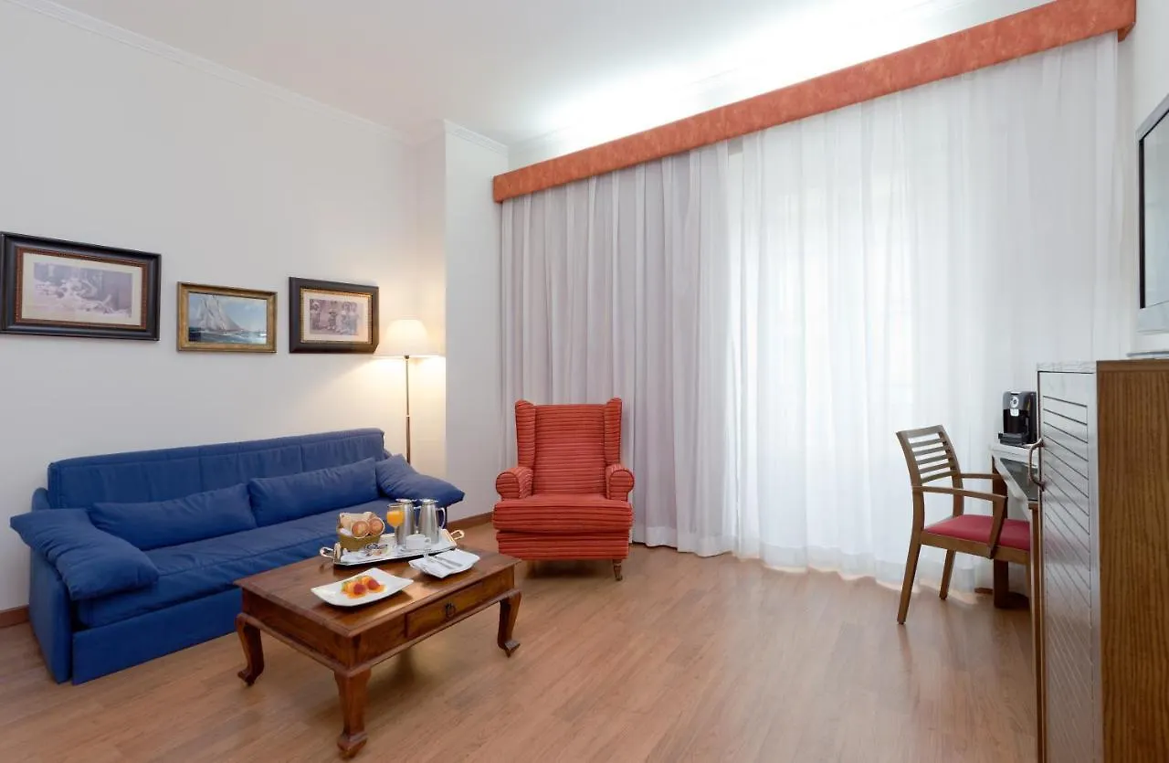 Senator Cádiz Spa Hotel