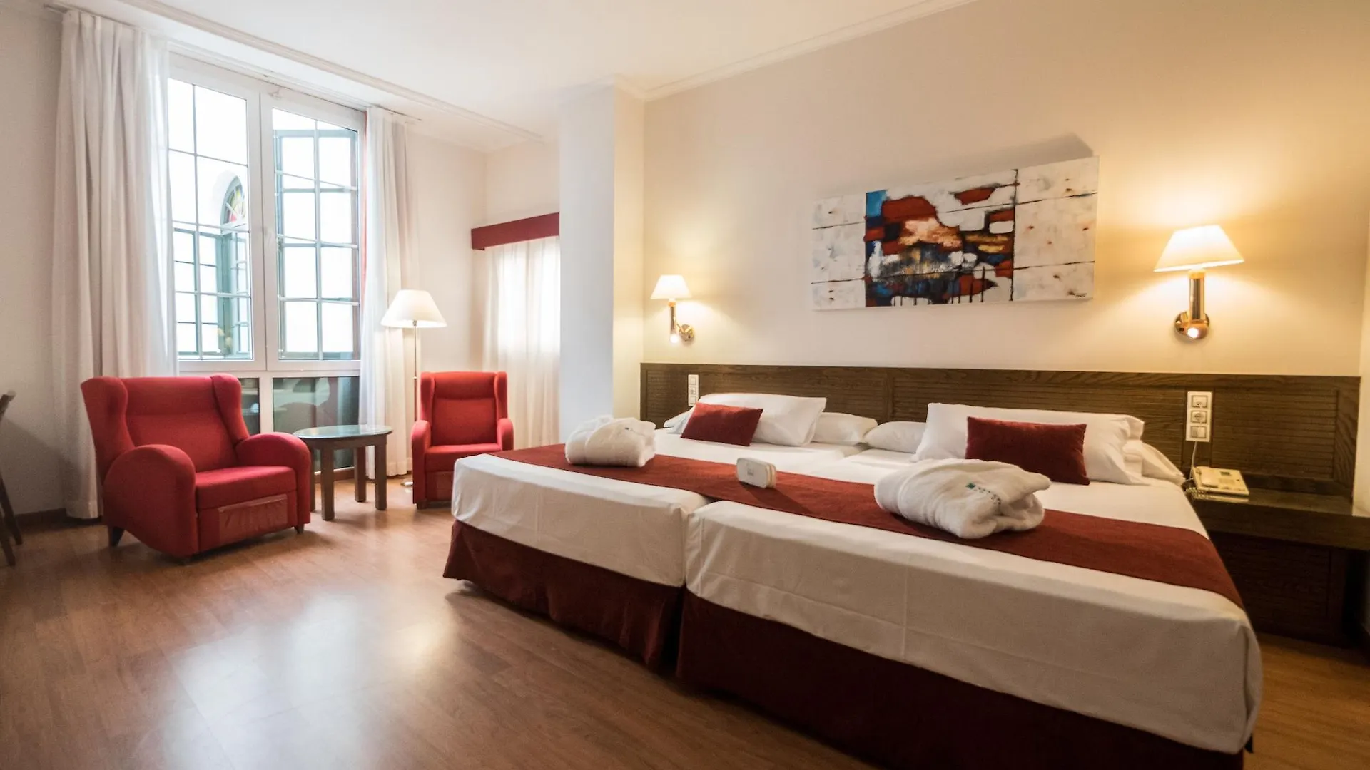 Senator Cádiz Spa Hotel
