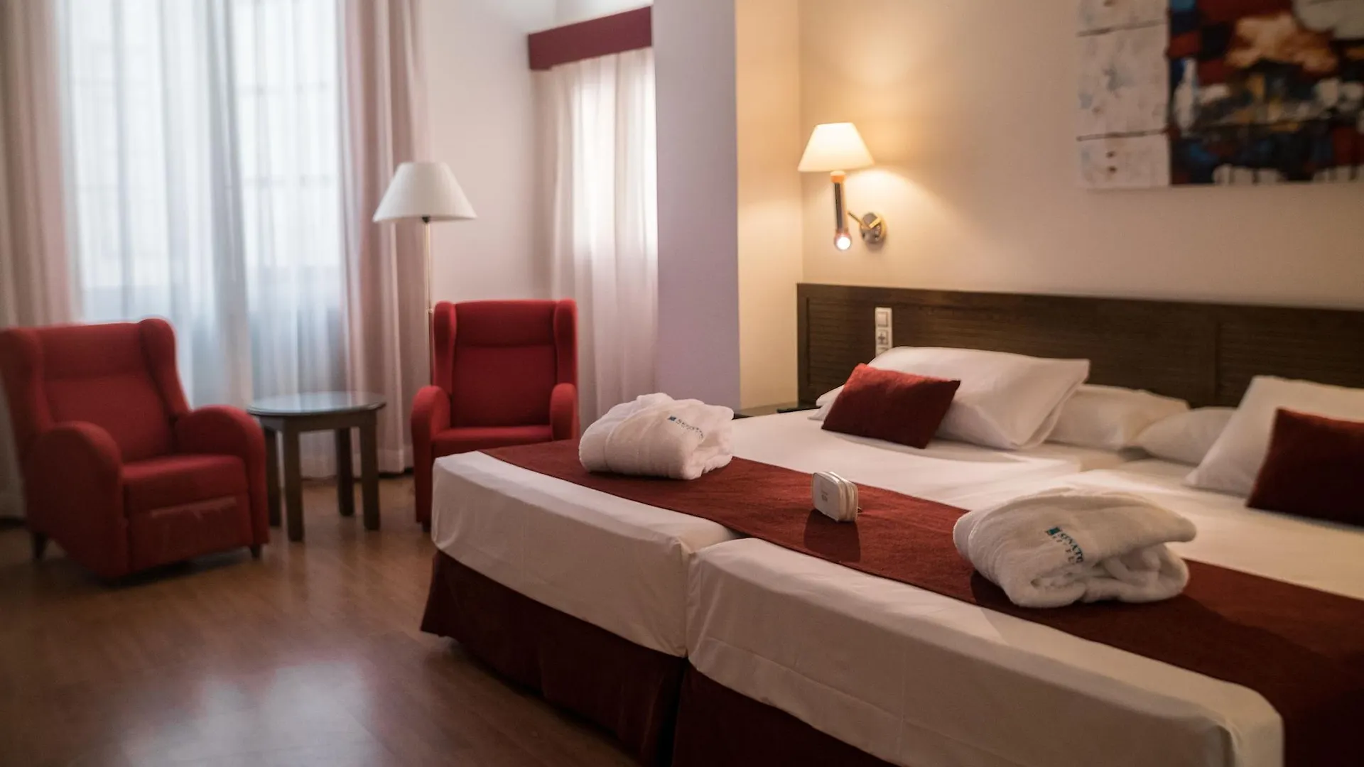 Senator Cádiz Spa Hotel
