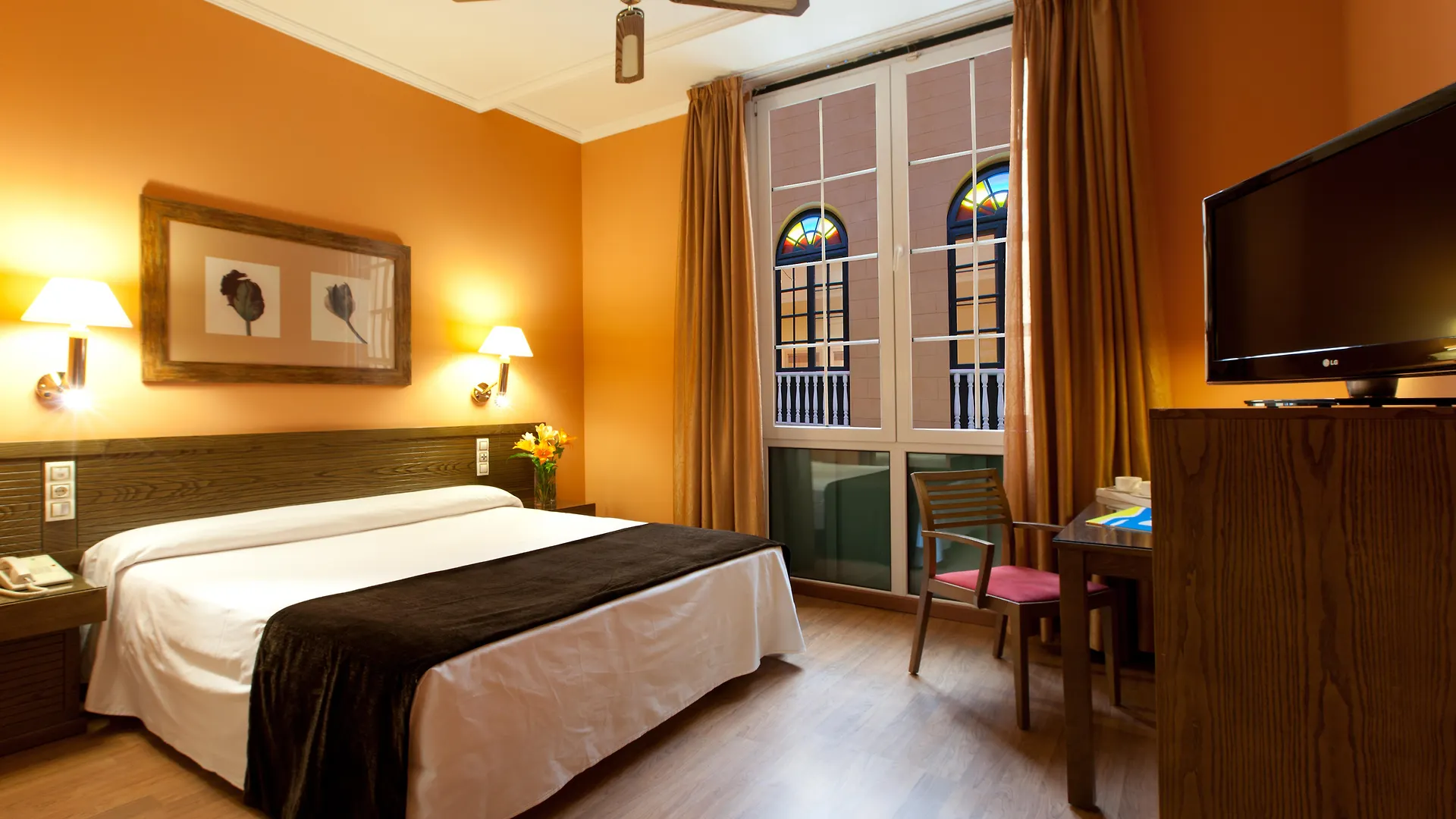 Senator Cádiz Spa Hotel