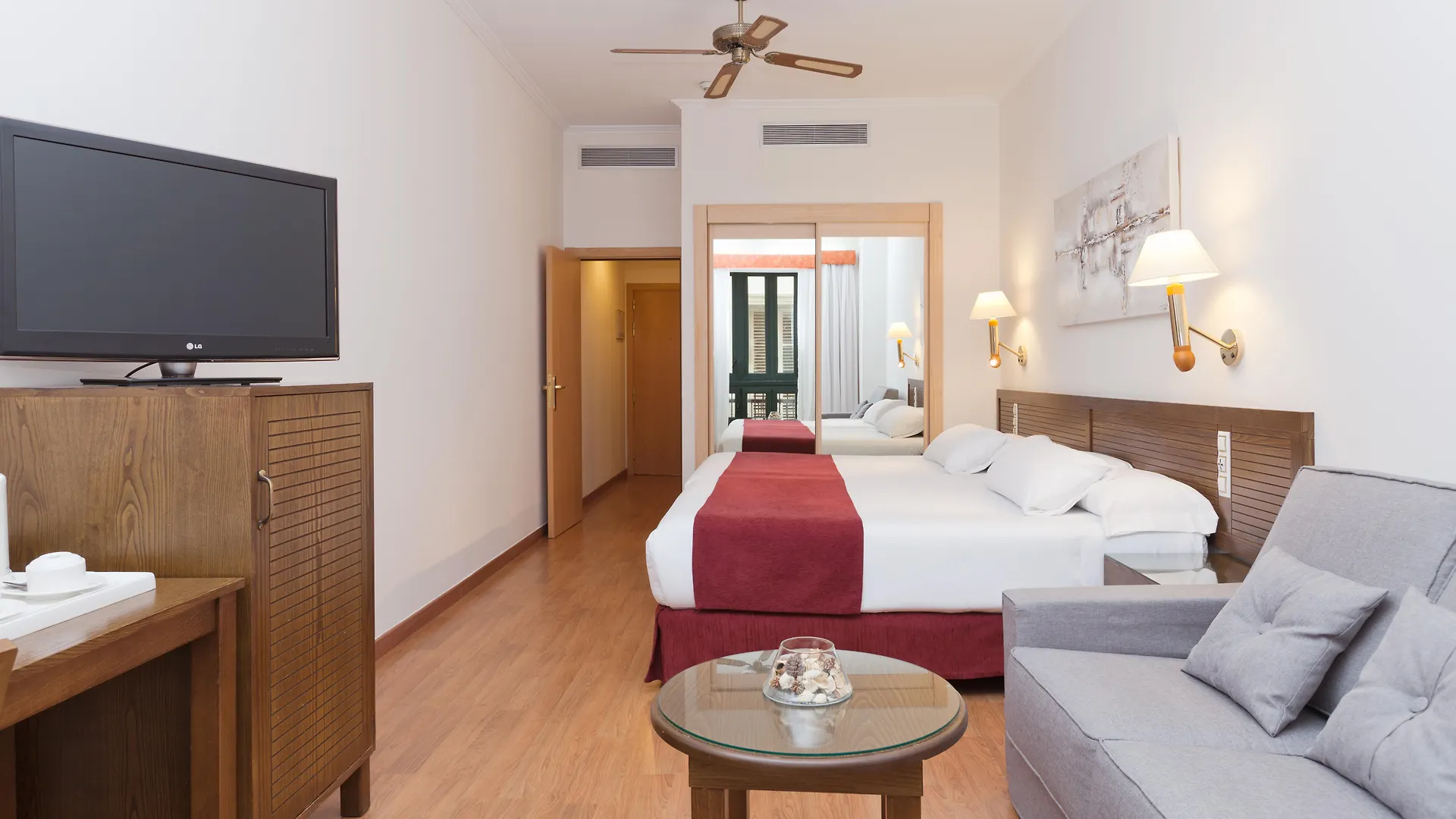 Senator Cádiz Spa Hotel
