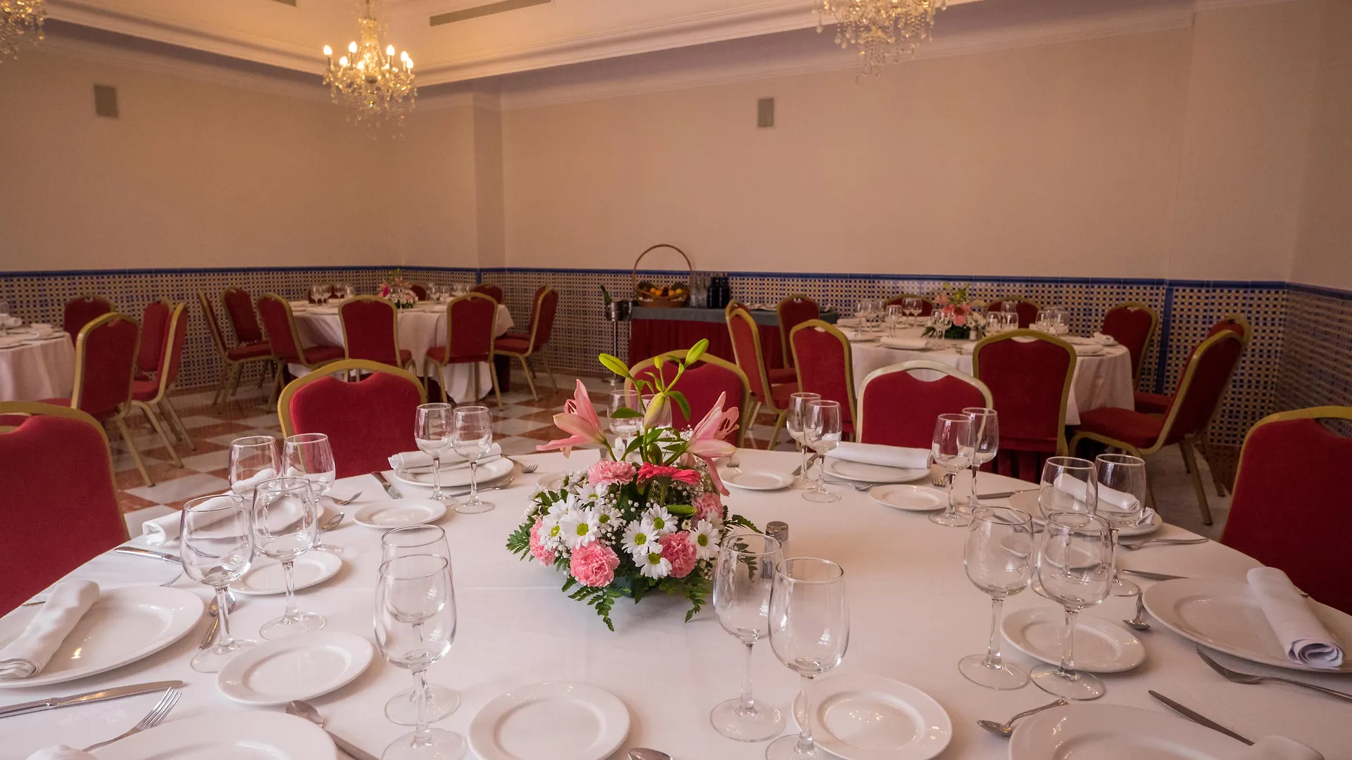 Senator Cádiz Spa Hotel