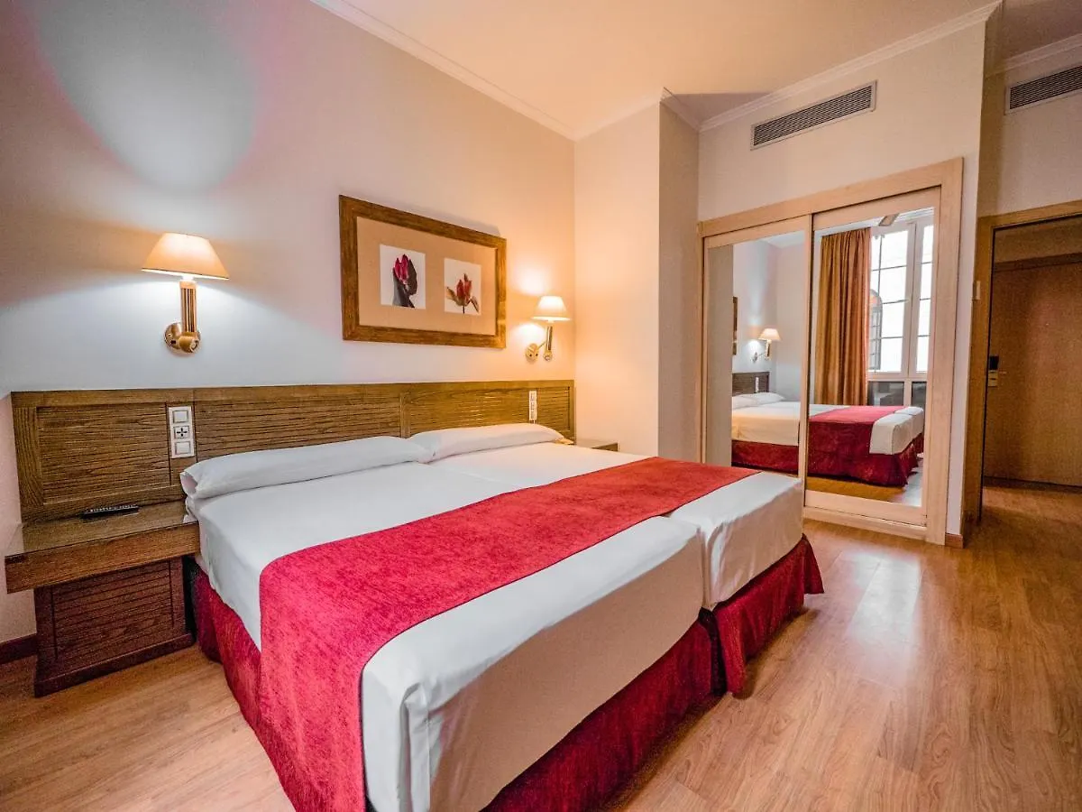 Senator Cádiz Spa Hotel