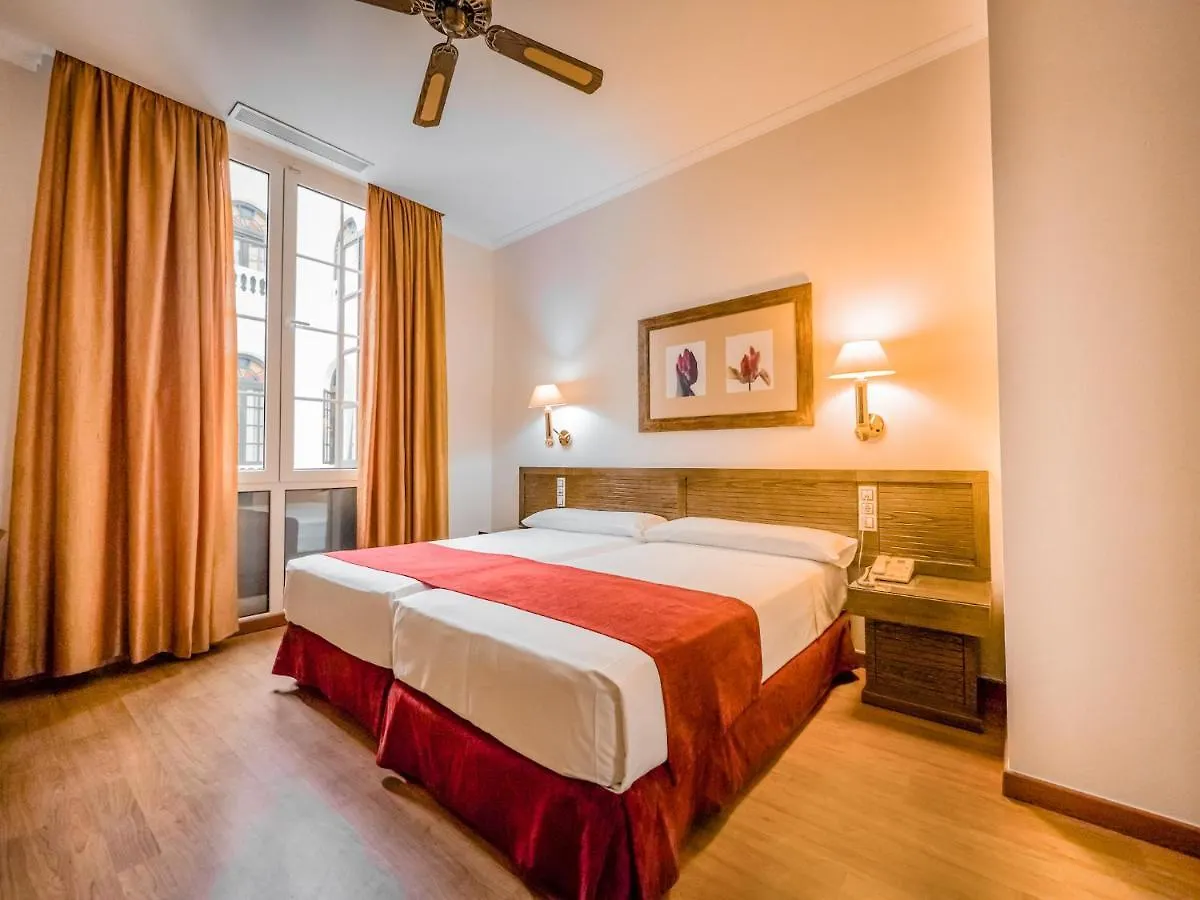 Senator Cádiz Spa Hotel