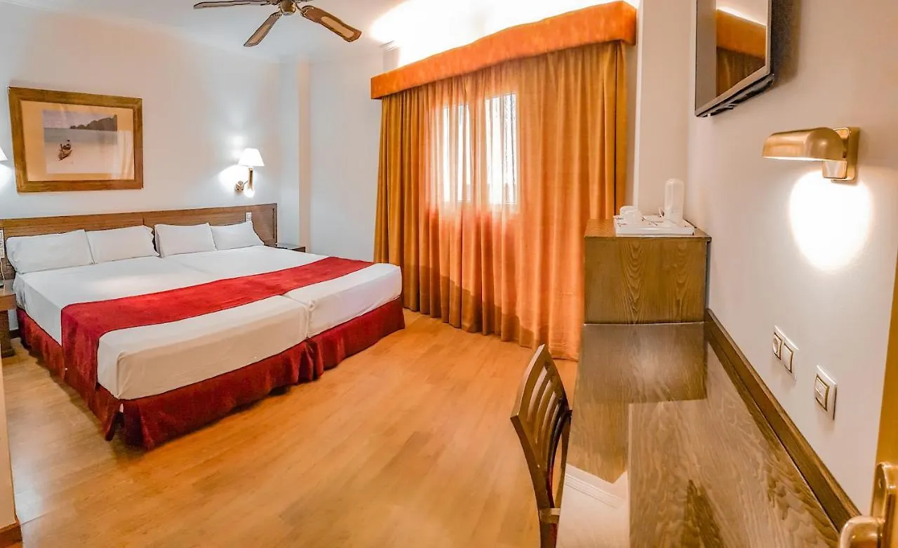 Senator Cádiz Spa Hotel