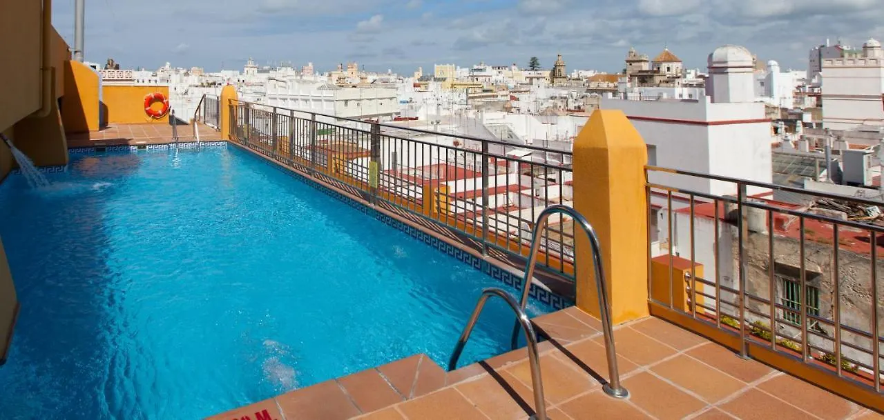 Senator Cádiz Spa Hotel