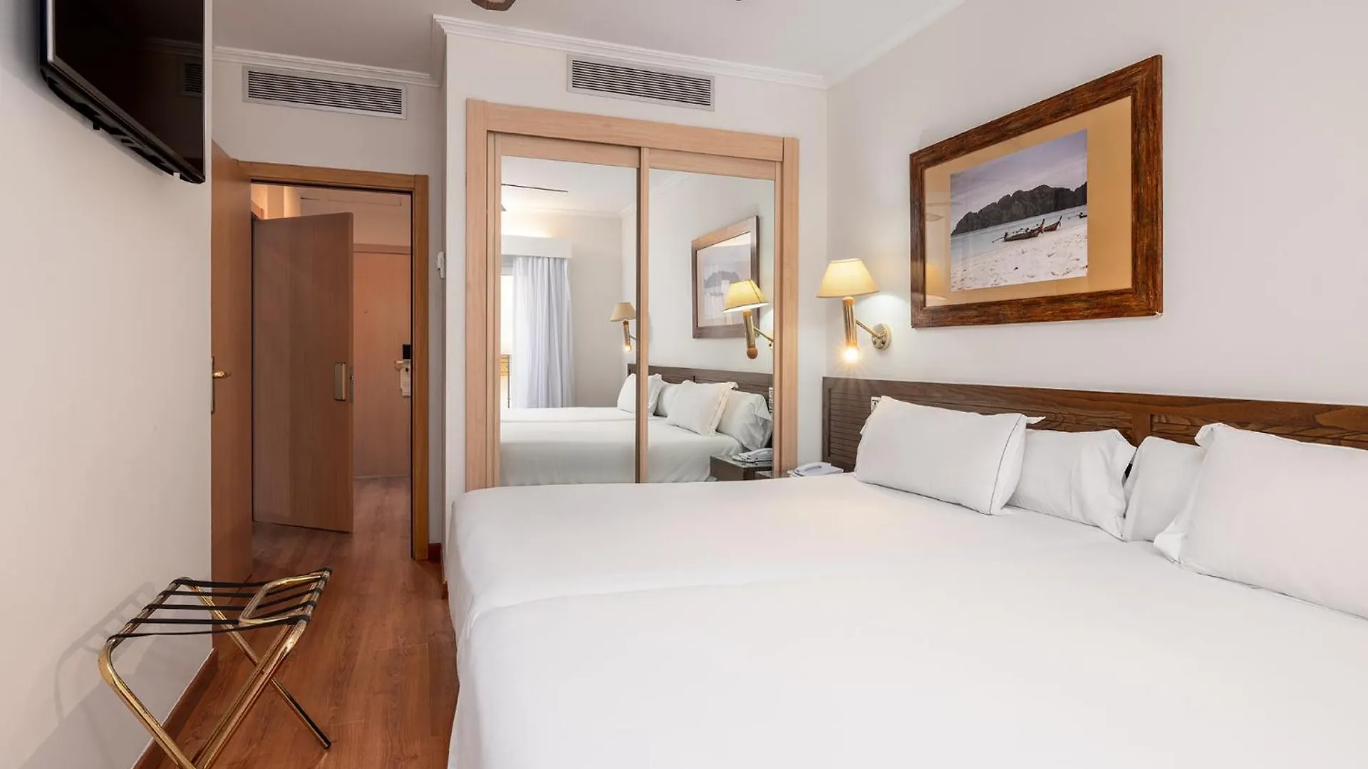 Senator Cádiz Spa Hotel
