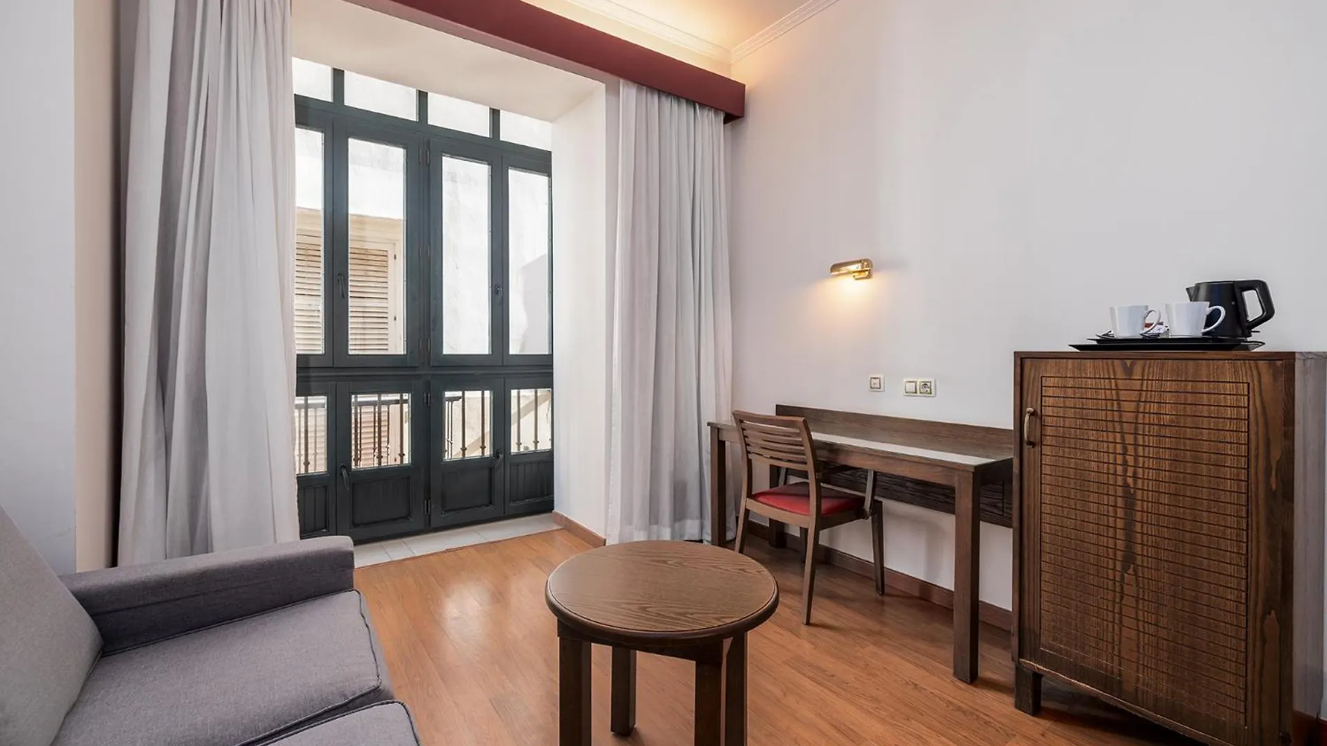 Senator Cádiz Spa Hotel