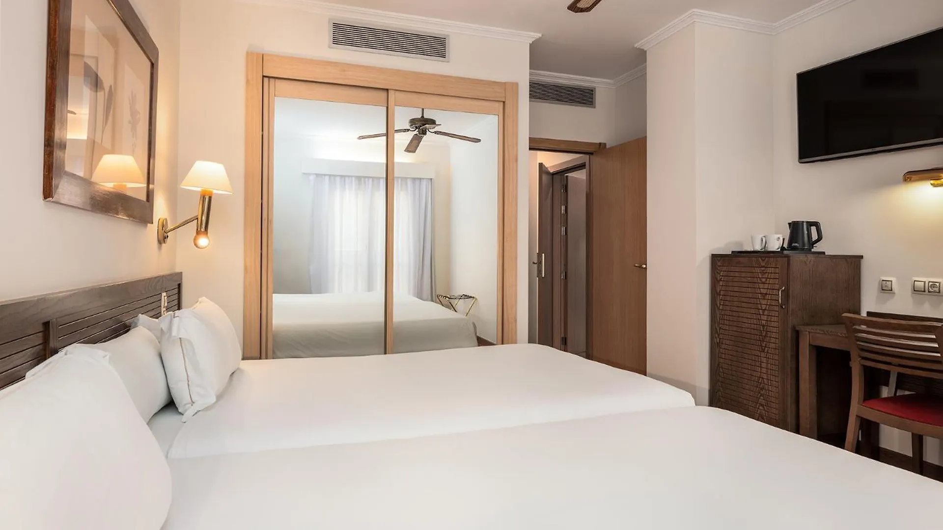 Senator Cádiz Spa Hotel Spanje