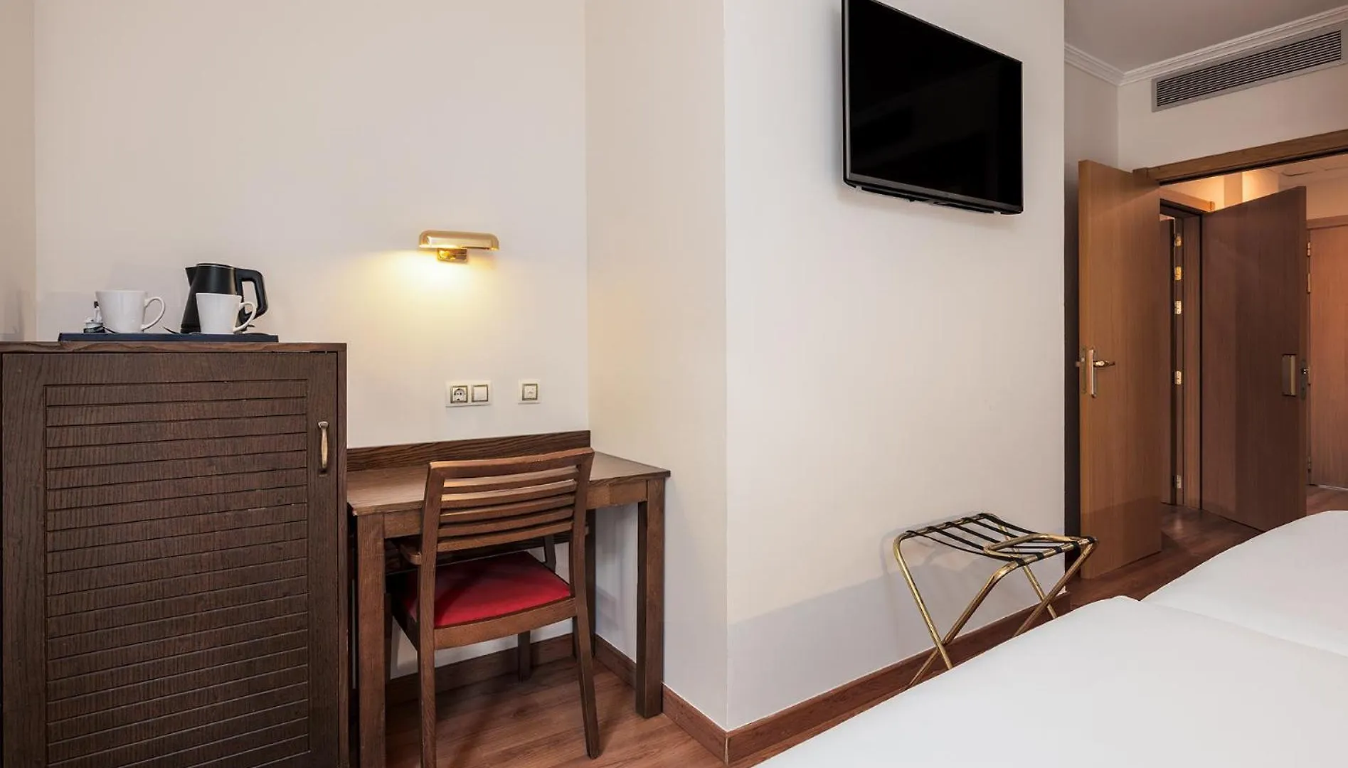 Senator Cádiz Spa Hotel