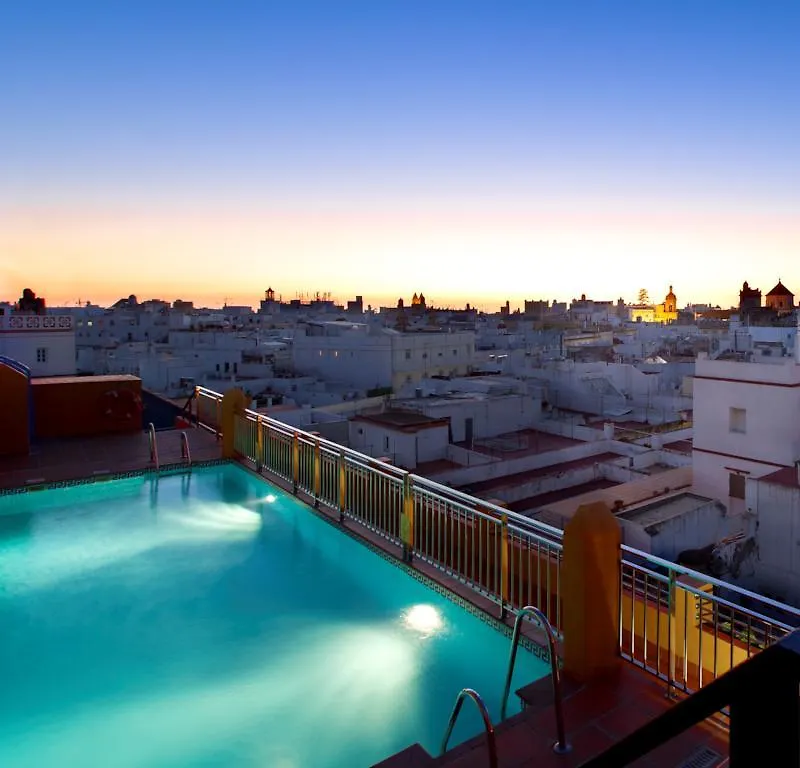 Senator Cádiz Spa Hotel