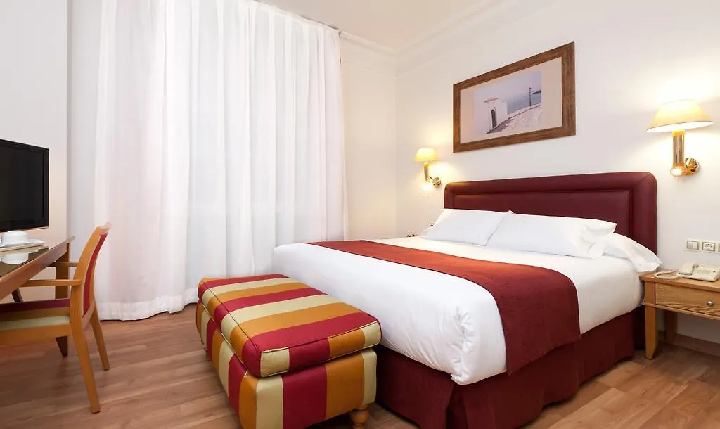 Senator Cádiz Spa Hotel