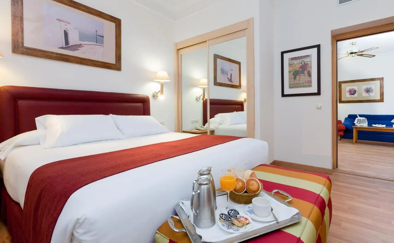 Senator Cádiz Spa Hotel