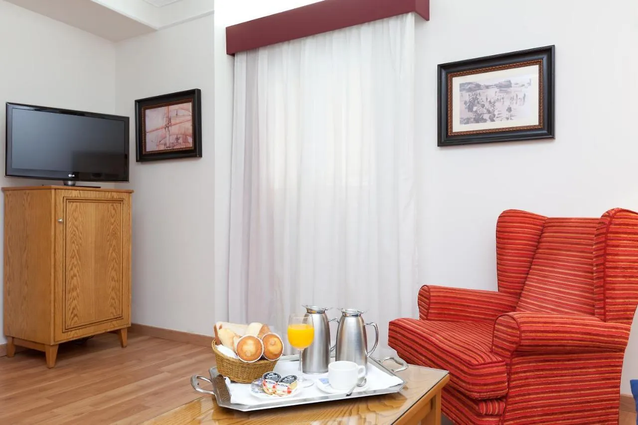 Senator Cádiz Spa Hotel Spanje
