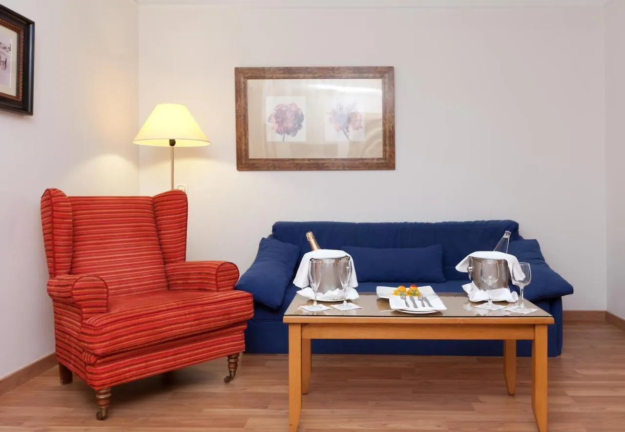 Senator Cádiz Spa Hotel 4*,