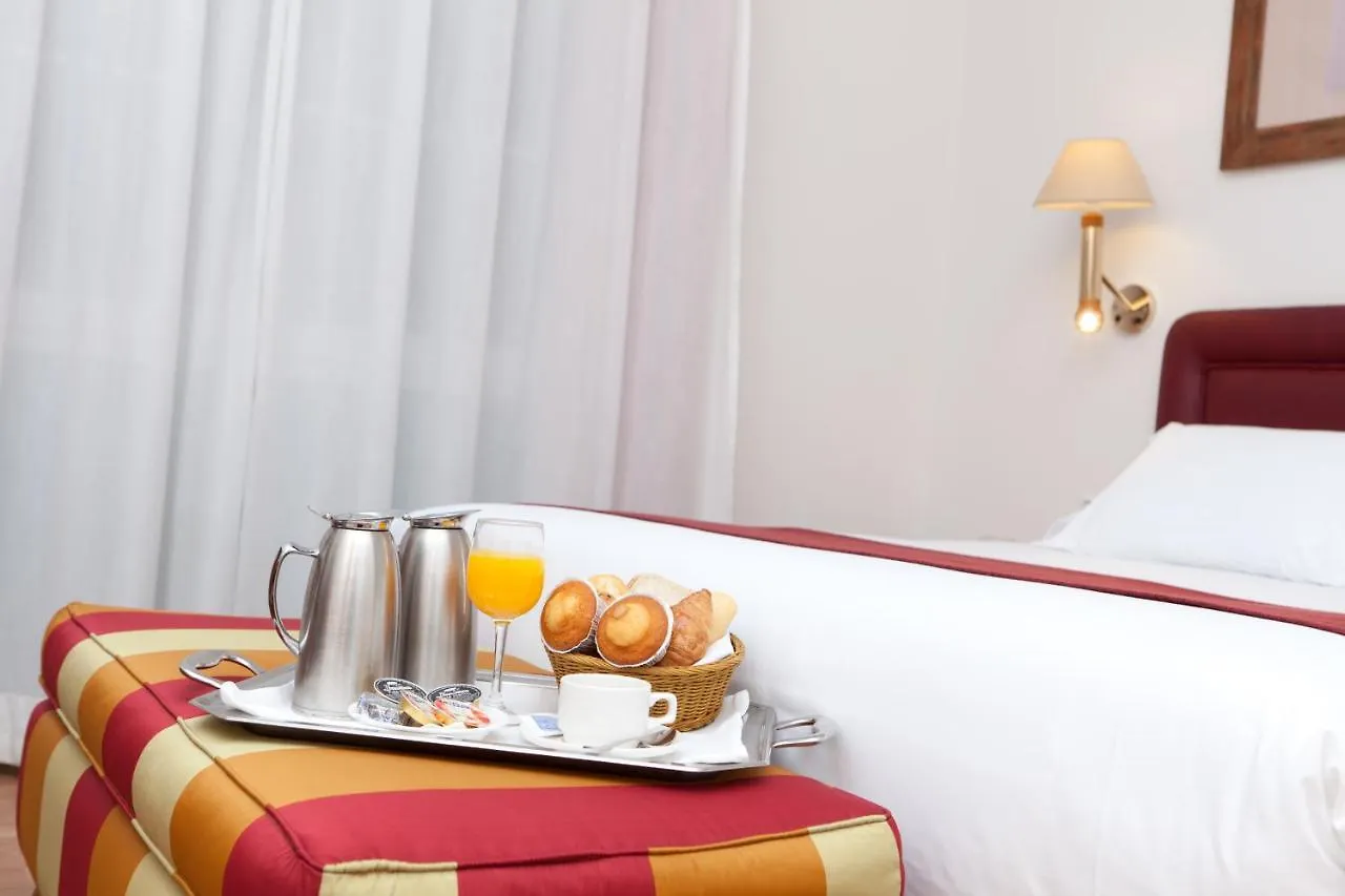 ****  Senator Cádiz Spa Hotel Spanje